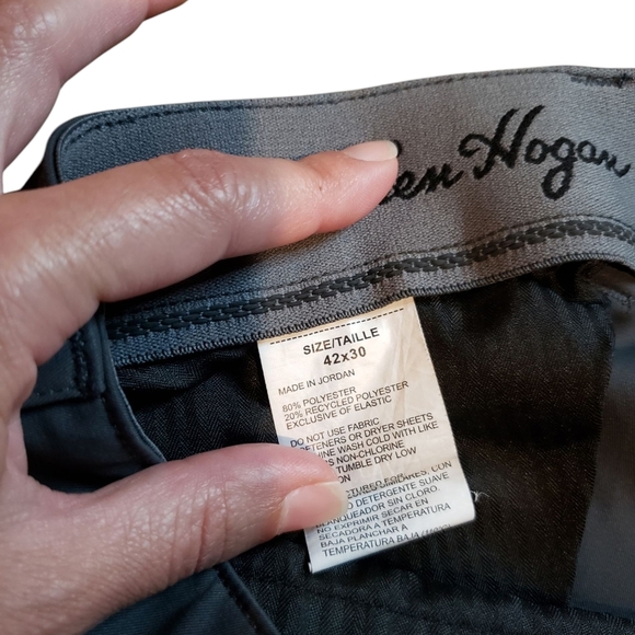 Ben Hogan Grey Golf Pants 42x30 - Picture 7 of 7